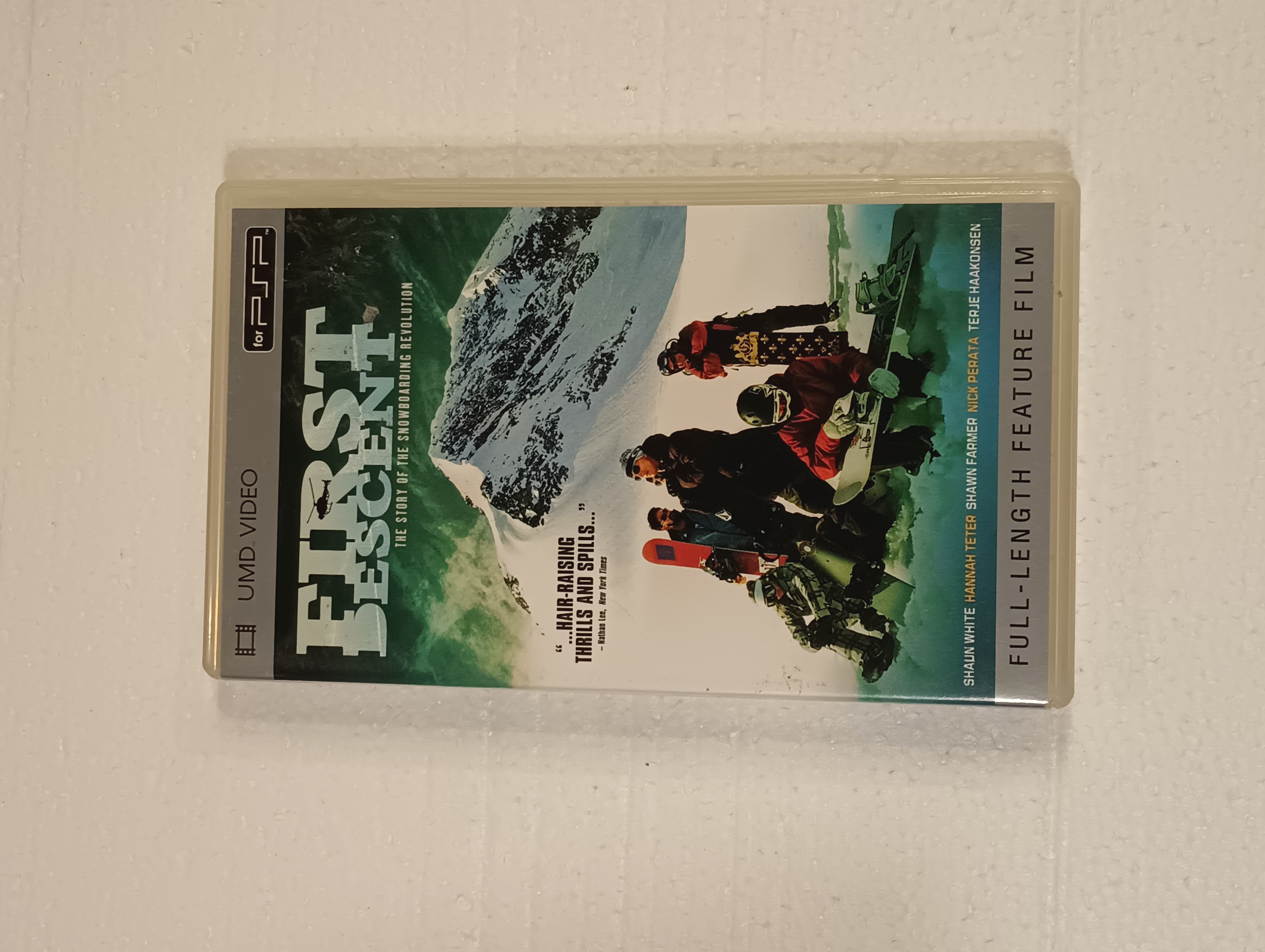 First Descent
